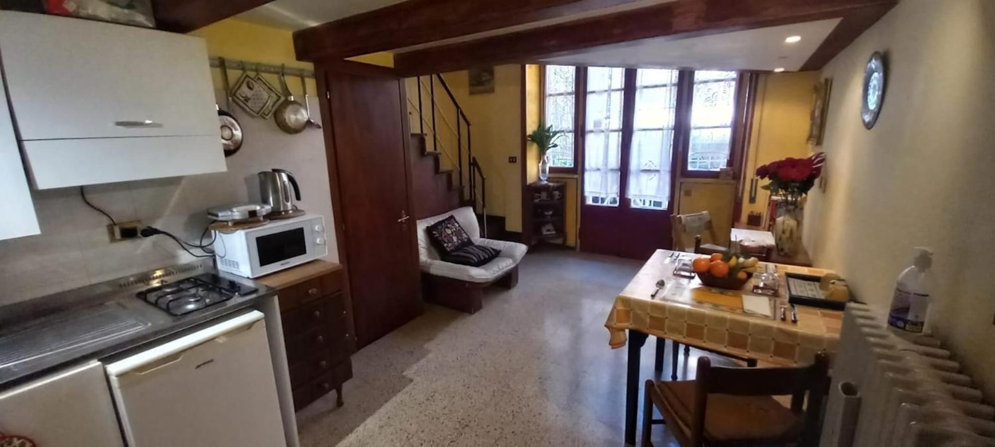 Appartement Casa Dino Rome