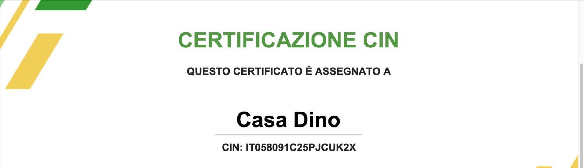 Appartement Casa Dino